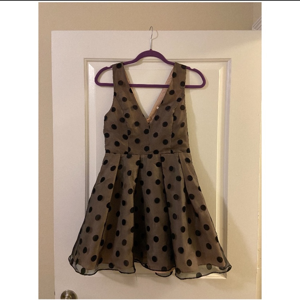 Mini Formal Dress